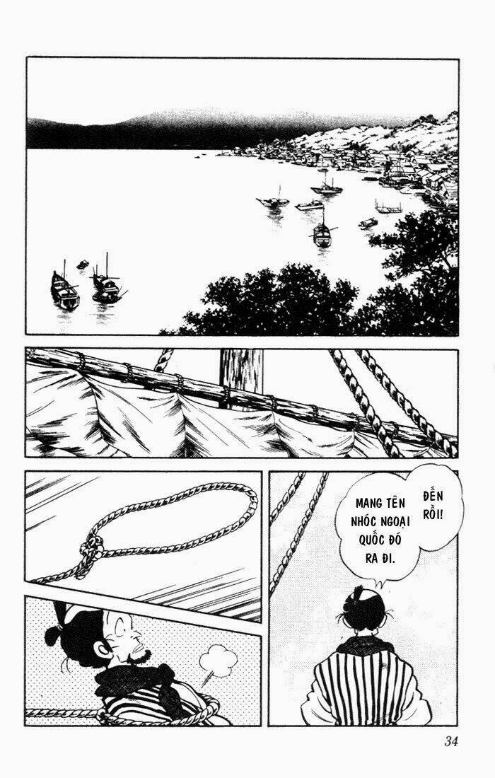 nijiiro togarashi - ớt bảy màu chapter 61 12