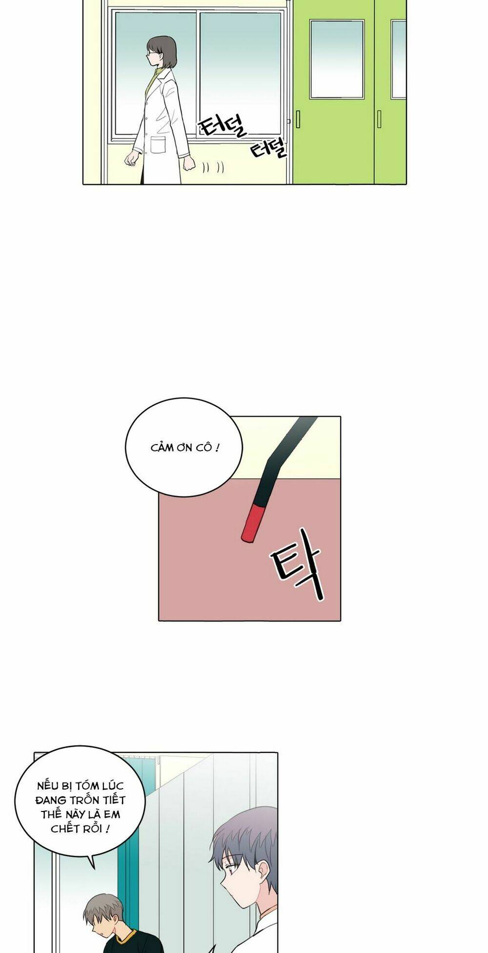 cậu nhóc tiểu học mà tôi yêu! chapter 26 25