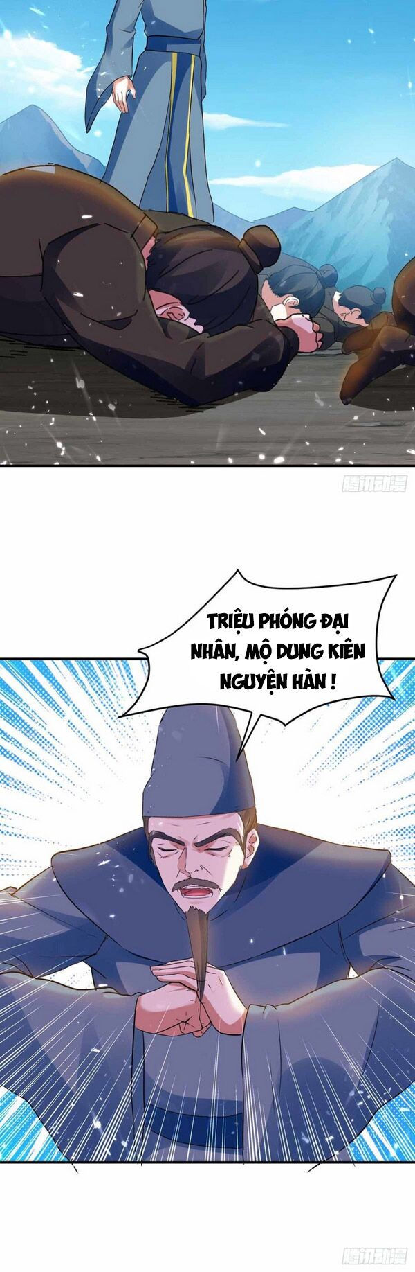 tối cường thăng cấp chapter 220 19