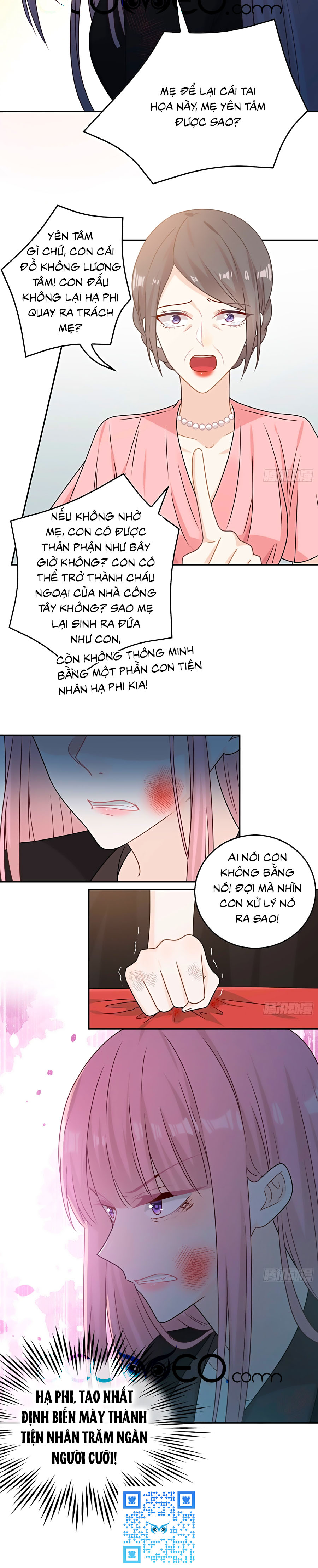 hai cách tìm gặp người yêu chapter 86 12