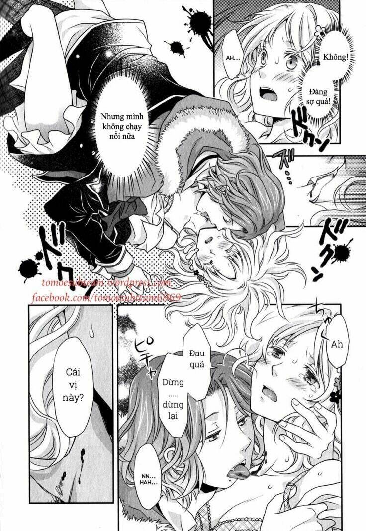 diabolik lovers prequel & sequel chapter 4 14