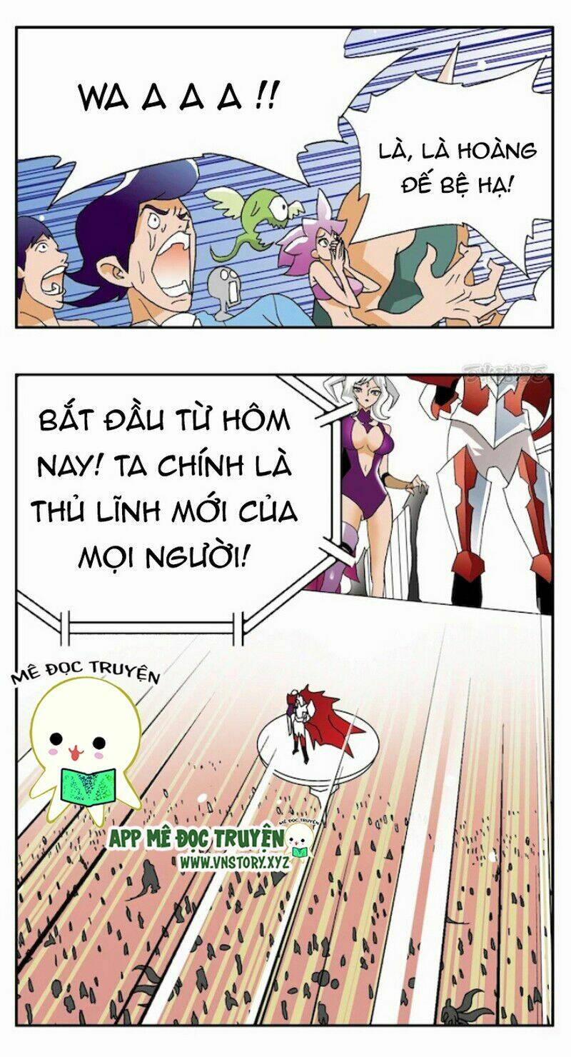 nhà có siêu dễ thương chapter 51 15