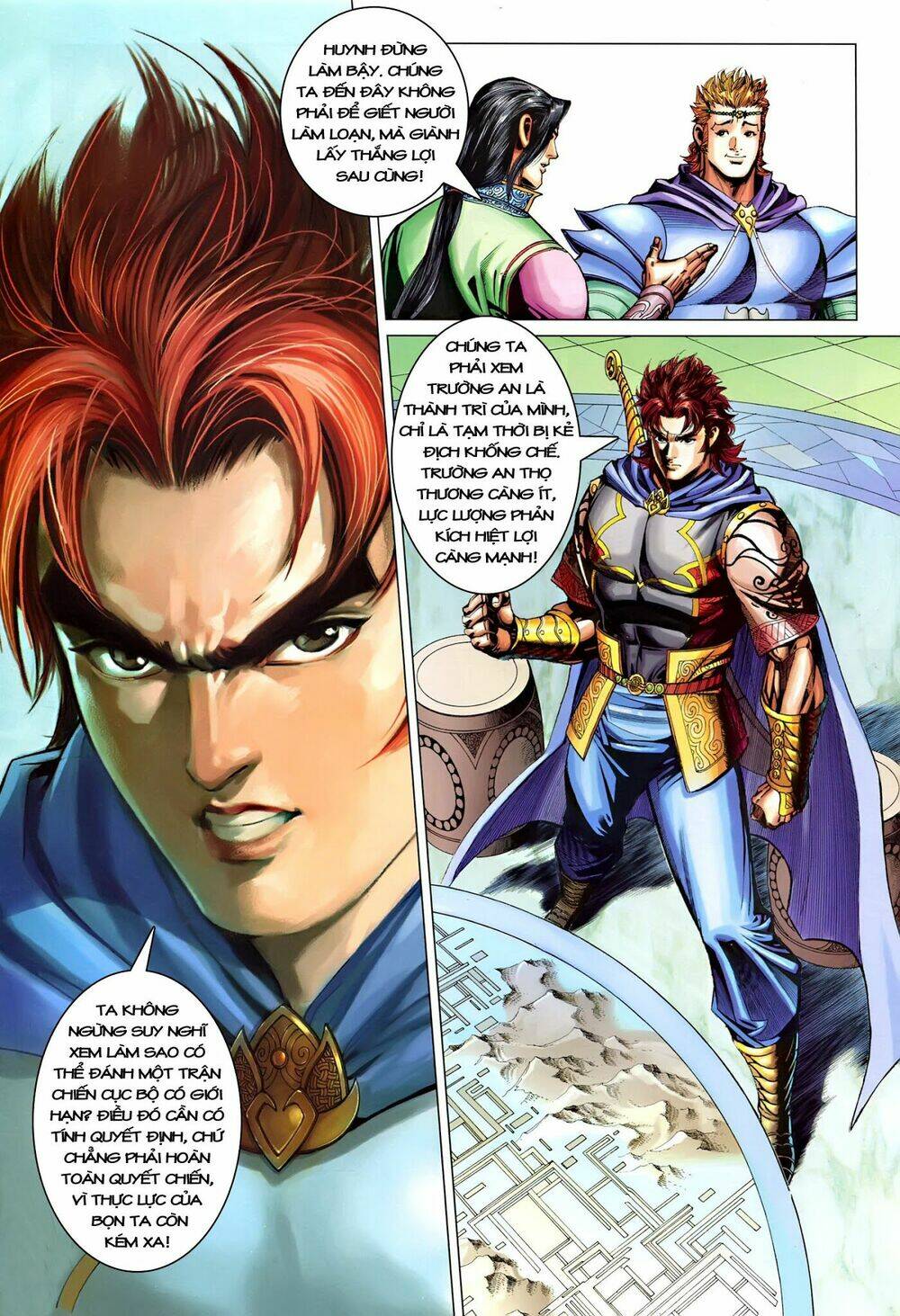 đại đường song long truyện chapter 215 28