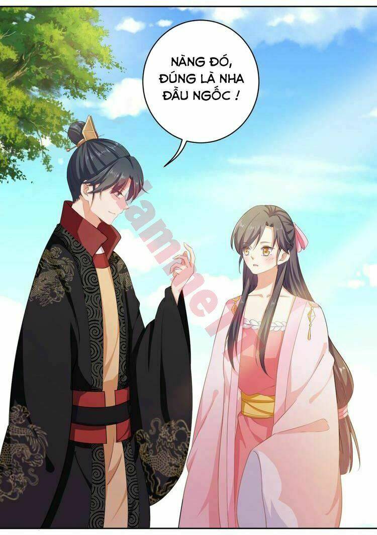 ngạo kiều vương gia huyên náo phi chapter 39 24