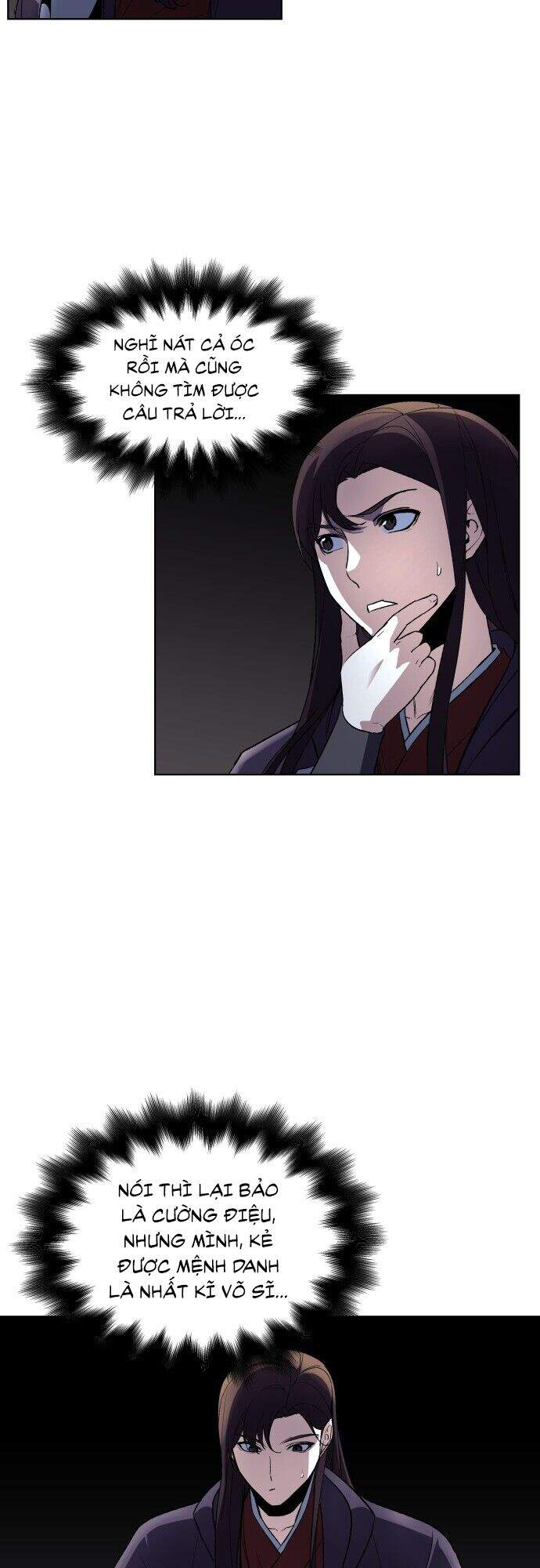 ta chuyển sinh thành cuồng quỷ truyền nhân chapter 1 40