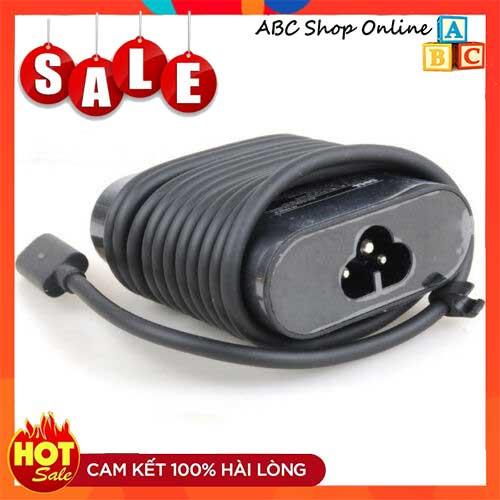 Sạc Dùng Cho Laptop Dell XPS 13 9360 9365 9370 9333 9380 USB-C Type C