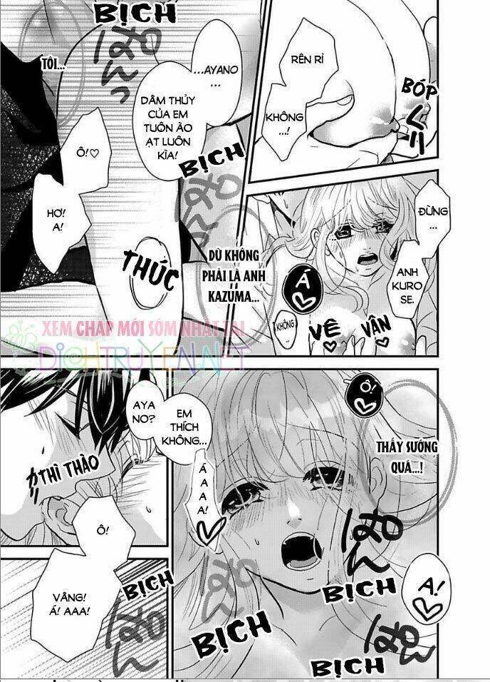 bị giam cầm bởi chàng trai dịu dàng chapter 7 22