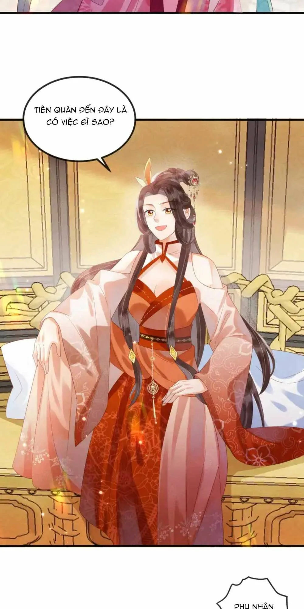 kẻ thù truyền kiếp tại sao đều thầm mến ta chapter 3 27