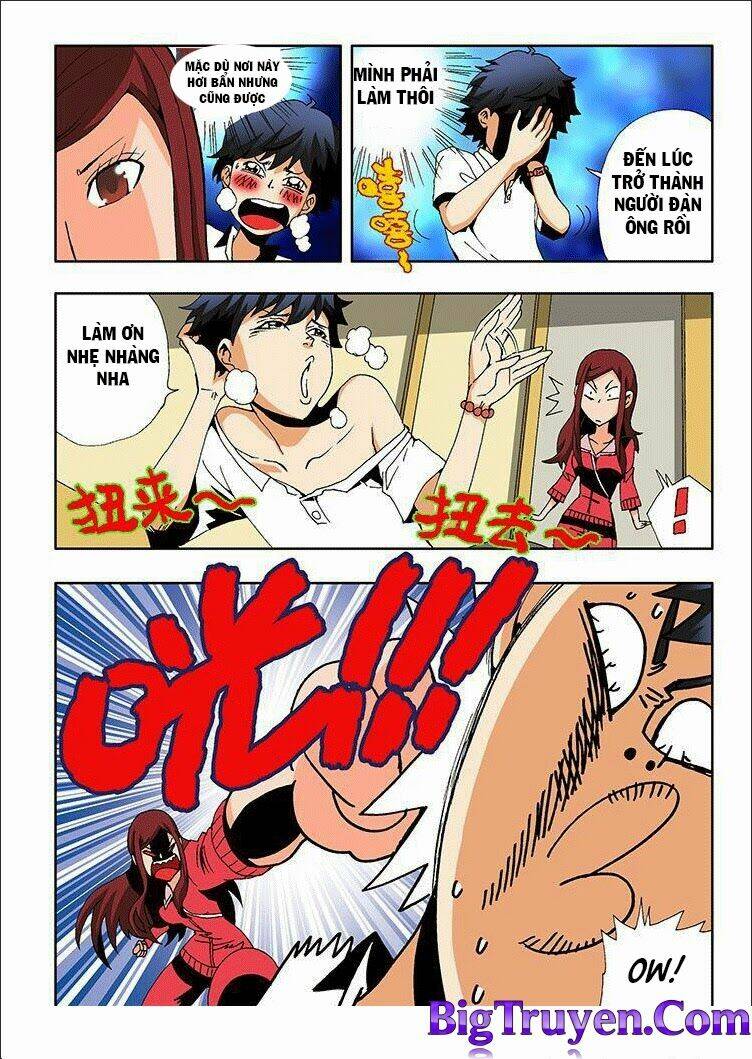 zang hun men chapter 1 17