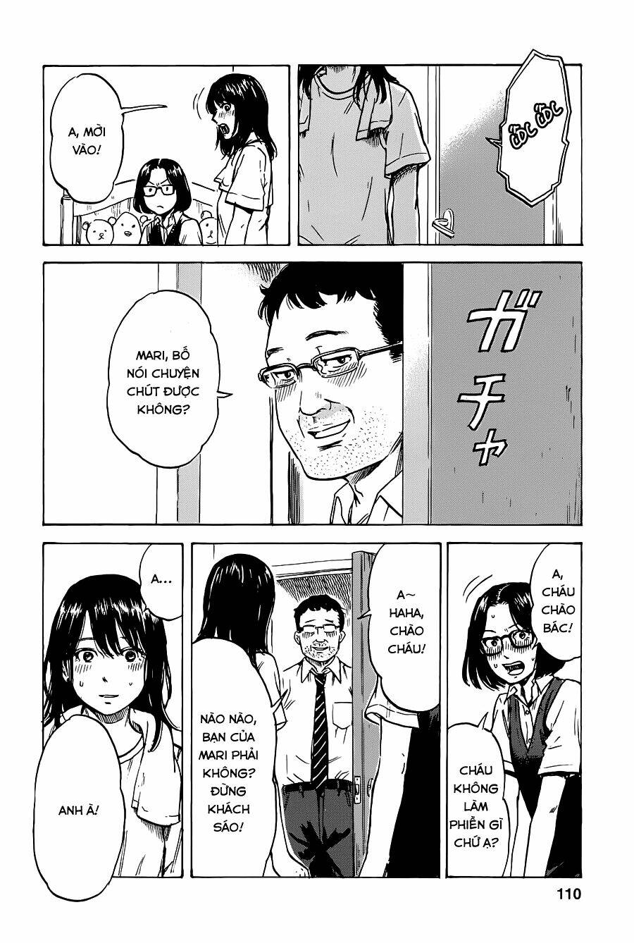 boku wa mari no naka chapter 14 5