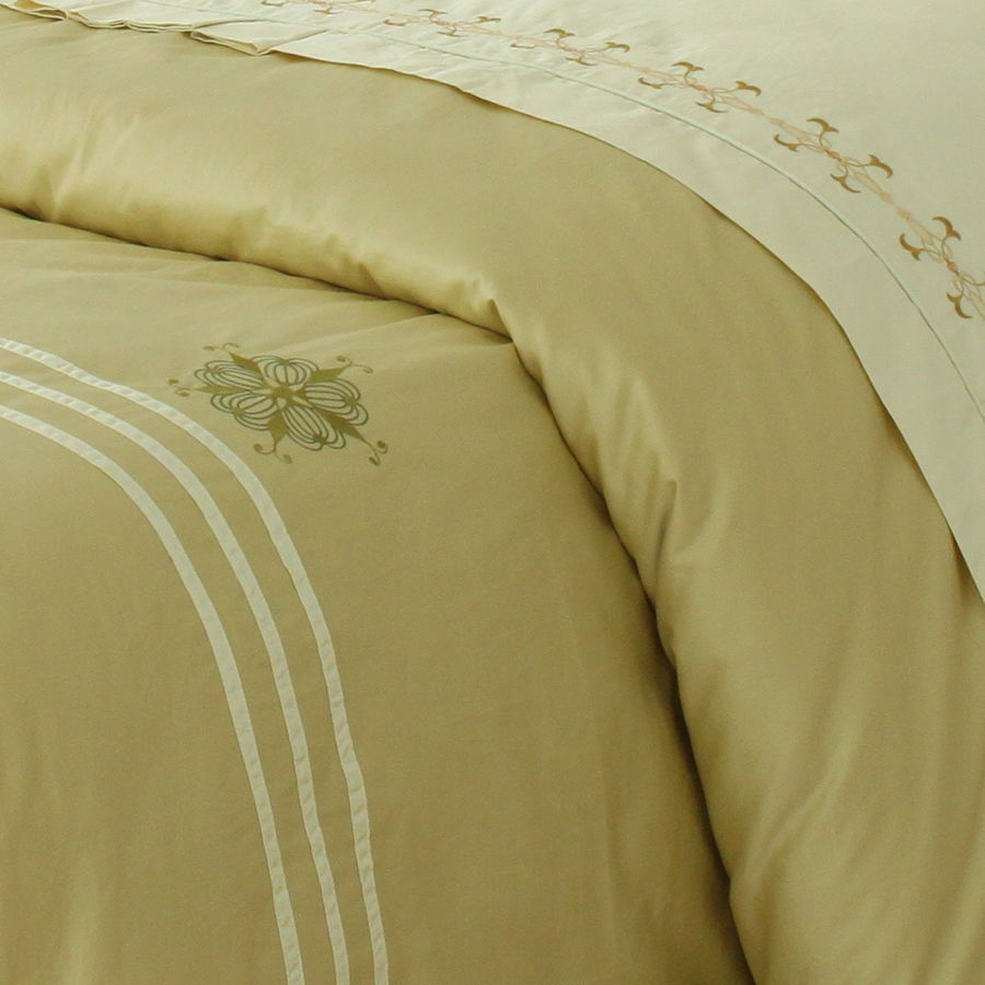 Bộ Chăn Drap Gối Edena ED 505