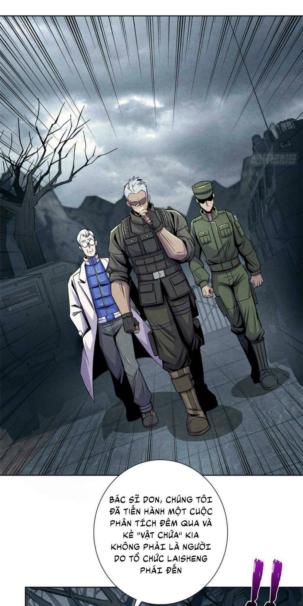 bác sĩ hỗn mang chapter 45 32