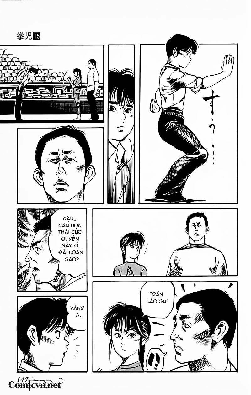 kenji-quyền nhi phương thế ngọc chapter 141 18