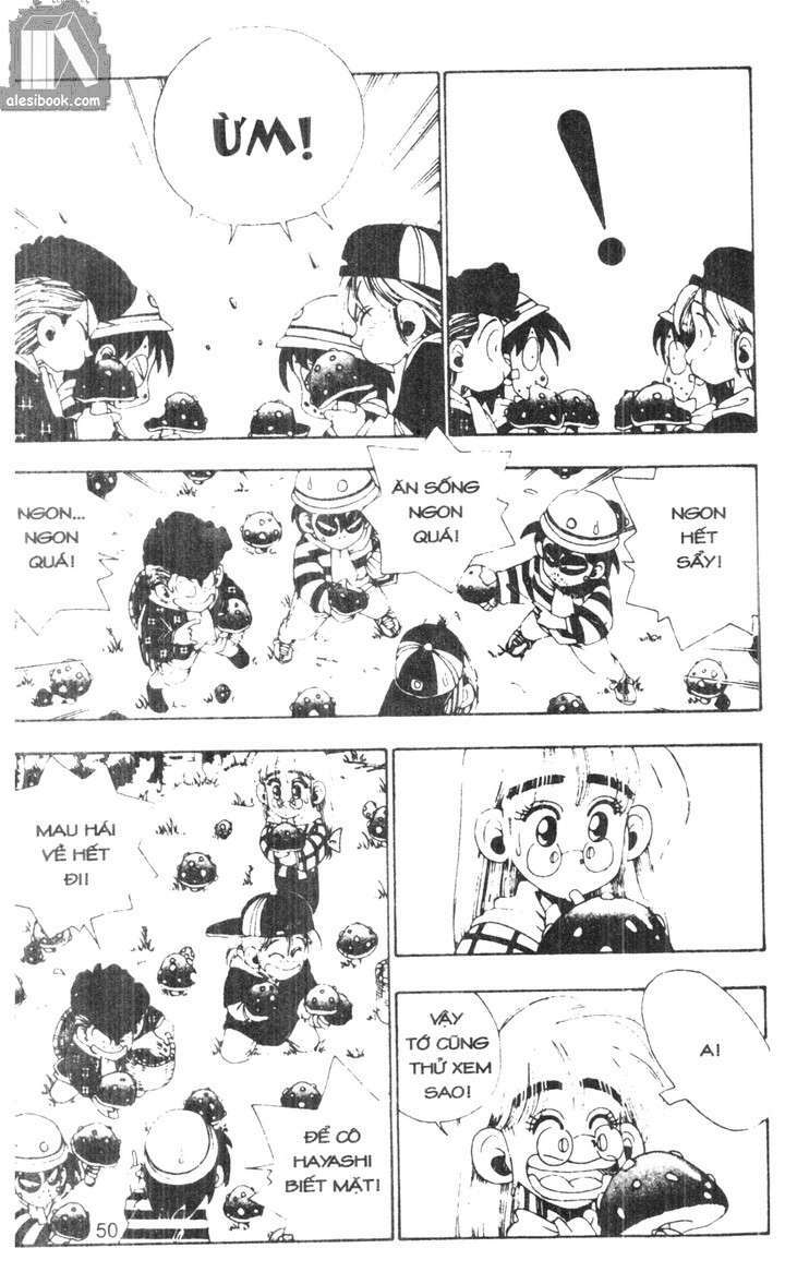 bộ đôi siêu hài chapter 73 20