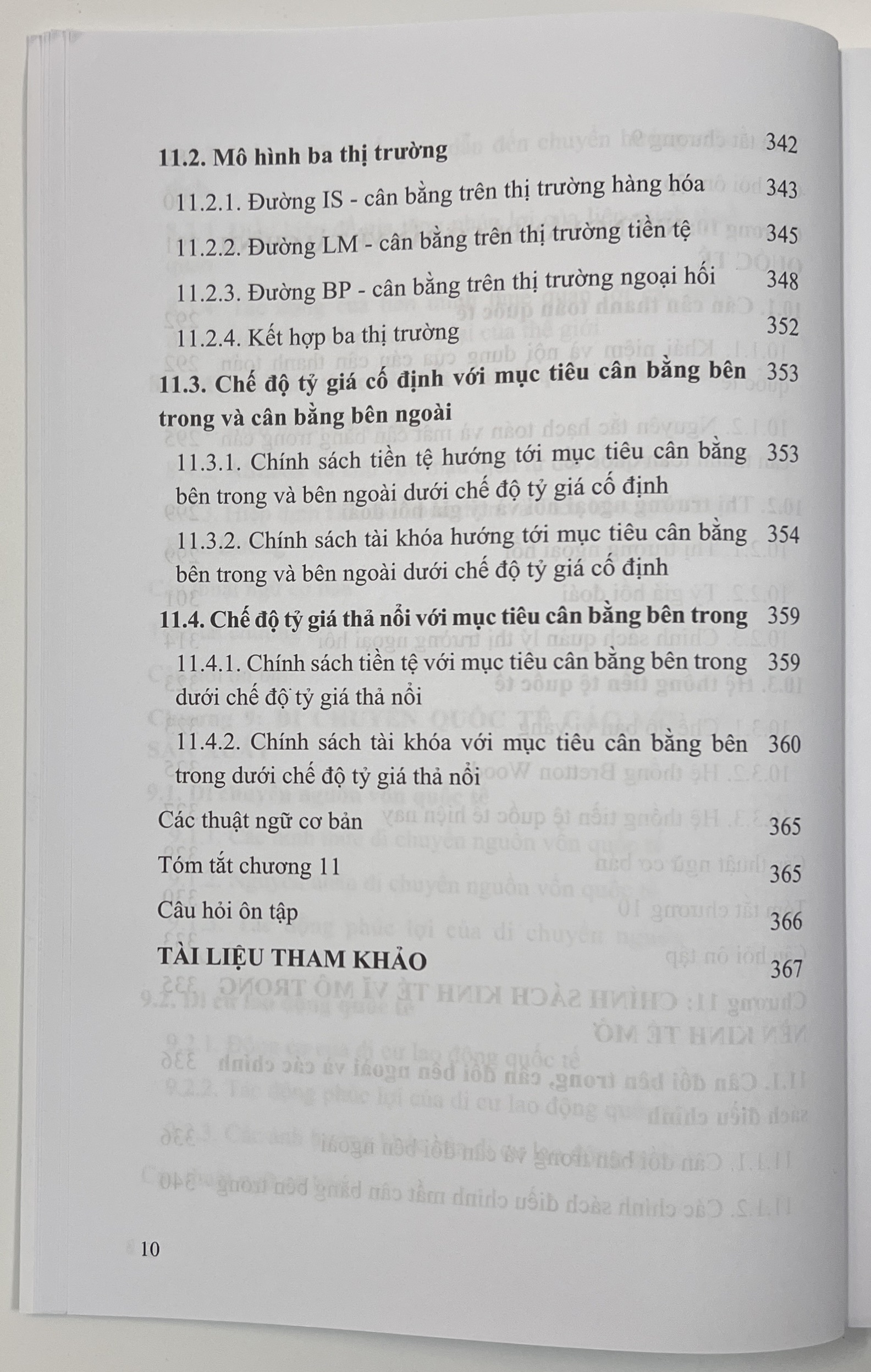 Sách - Giáo Trình Kinh Tế Quốc Tế
