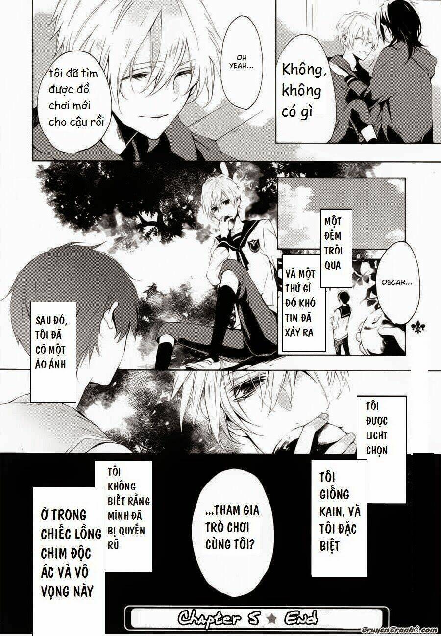 torikago syndrome chapter 5 10