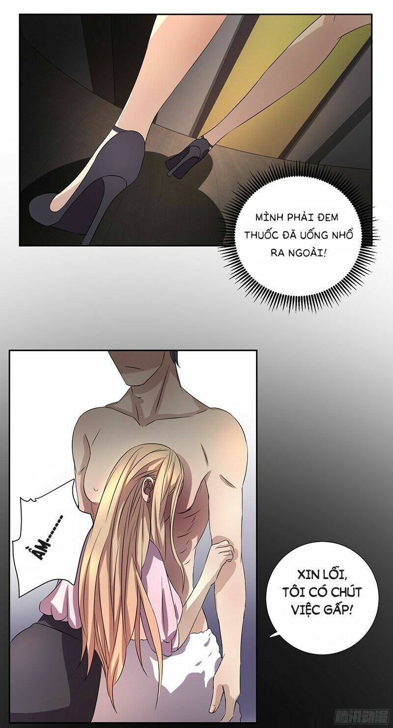 chỉ nhiễm thành hôn: đại thúc sủng vợ vô độ chapter 1 23