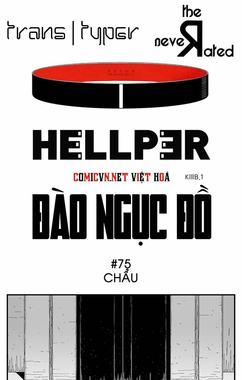 hành trình thoát khỏi địa ngục chapter 75 1