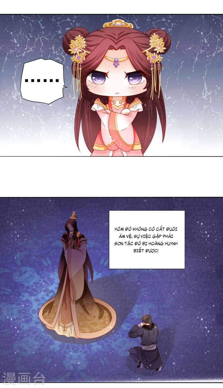 nam phi nữ tướng chapter 12 27