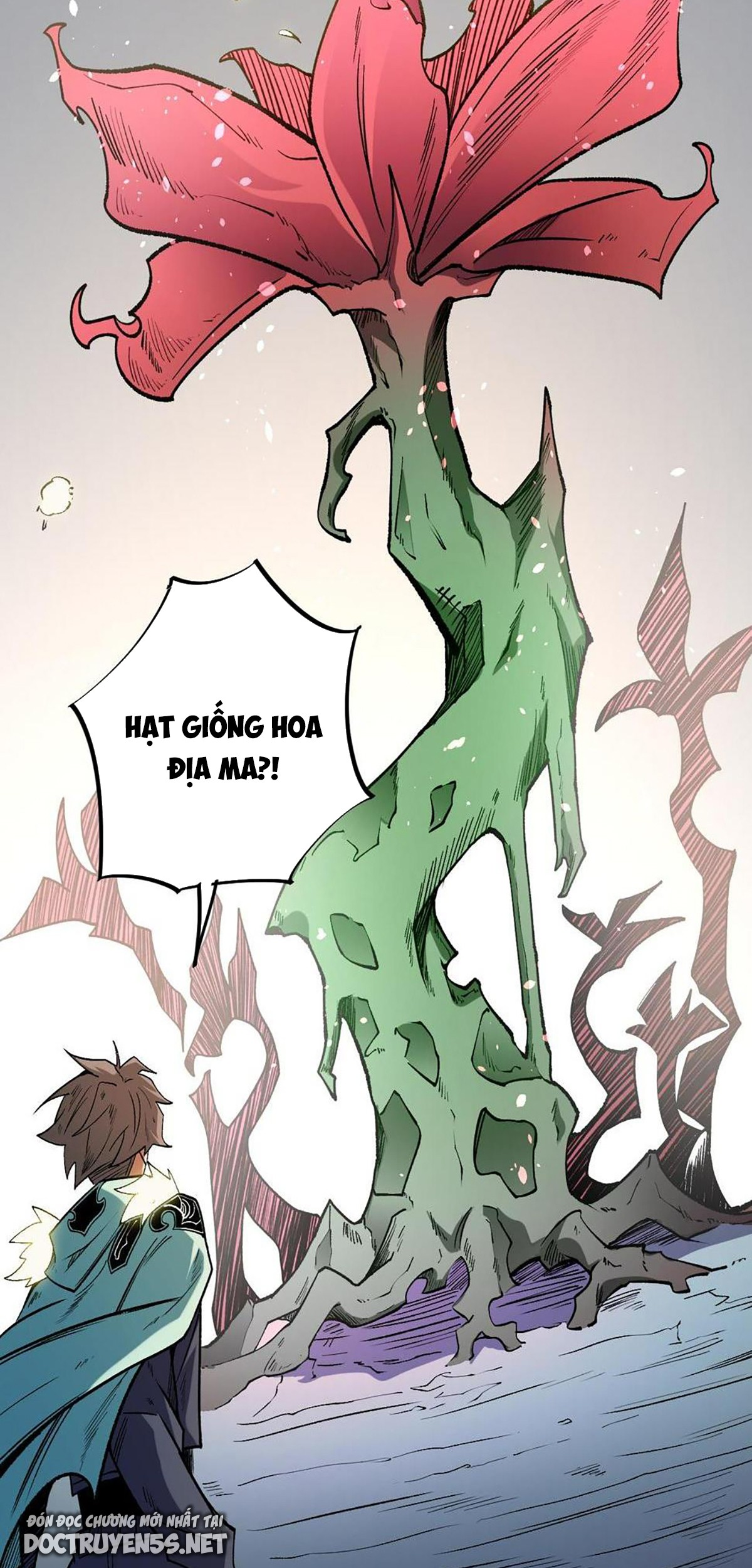 toàn dân chuyển chức: không có chức ta kết thúc thần minh chapter 31 69