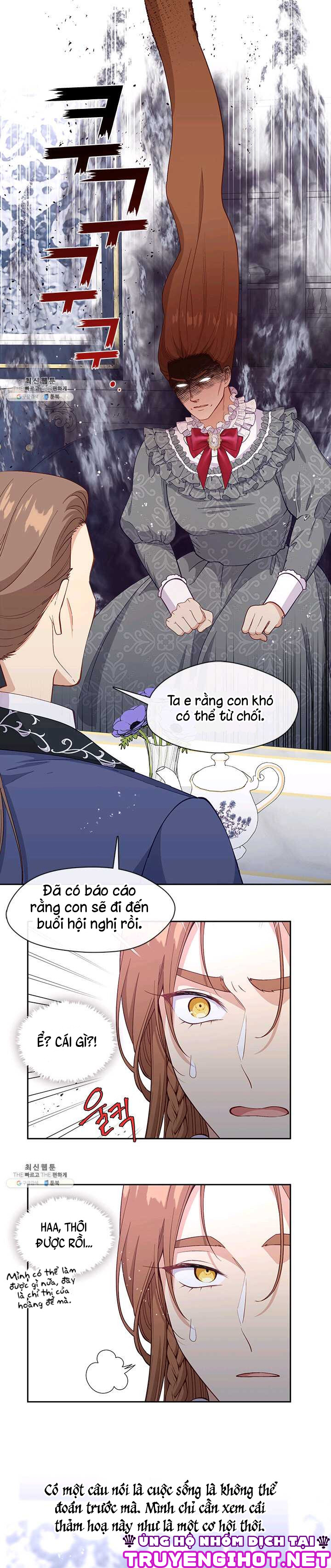 cẩn thận nữ phụ phản diện đấy! chapter 74 6