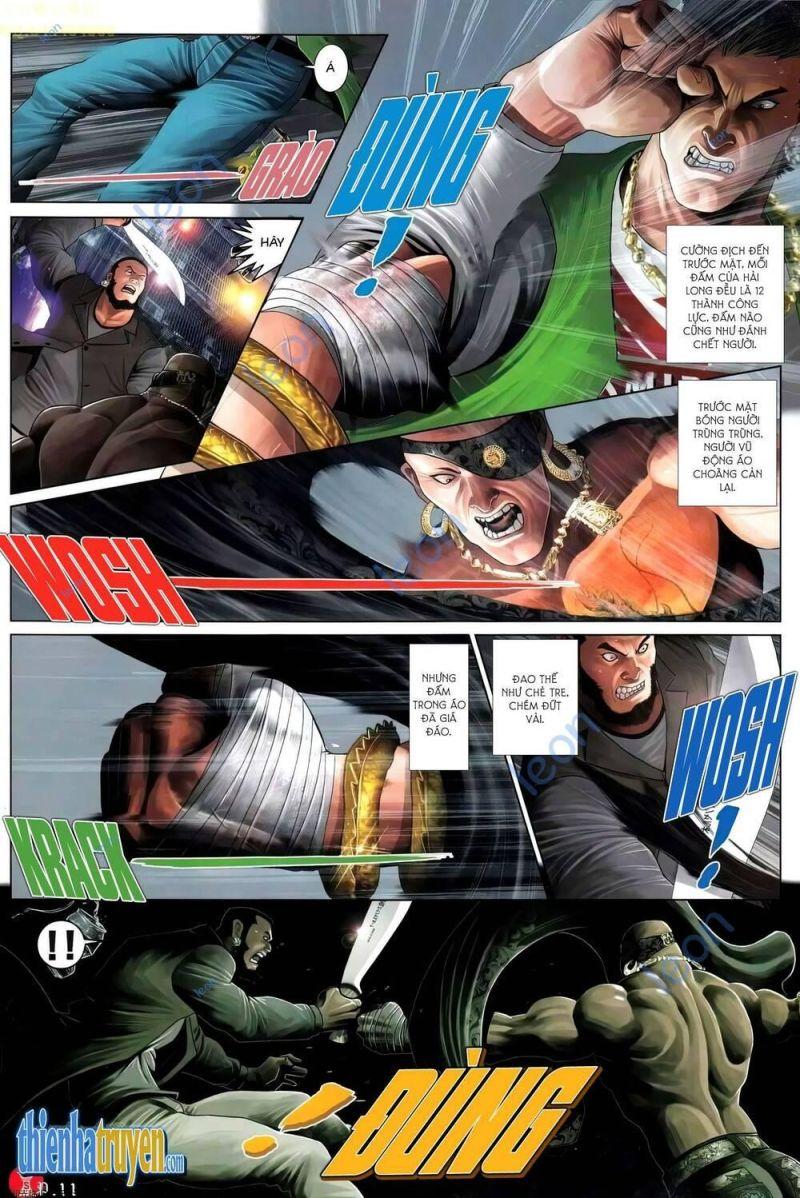 hỏa vũ diệu dương chapter 701 10