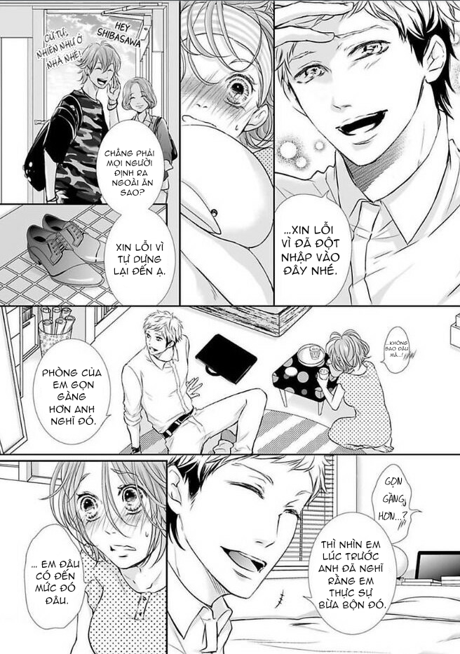 cơ hội thứ hai chapter 8.1 17