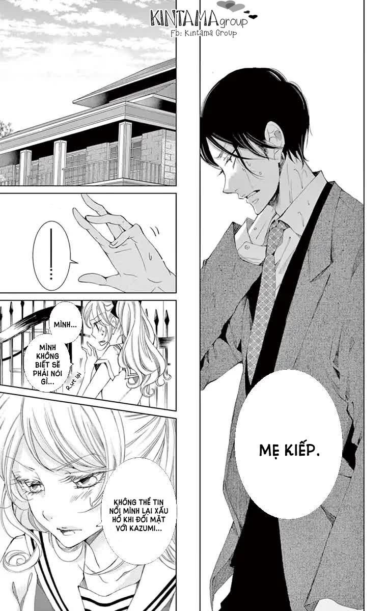 shitsuji-tachi no chinmoku chapter 7 7