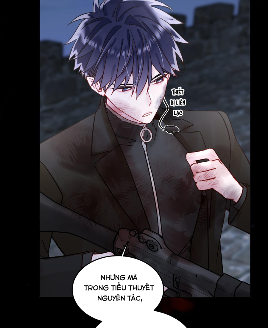 tôi phải làm một kẻ đại xấu xa chapter 89 35