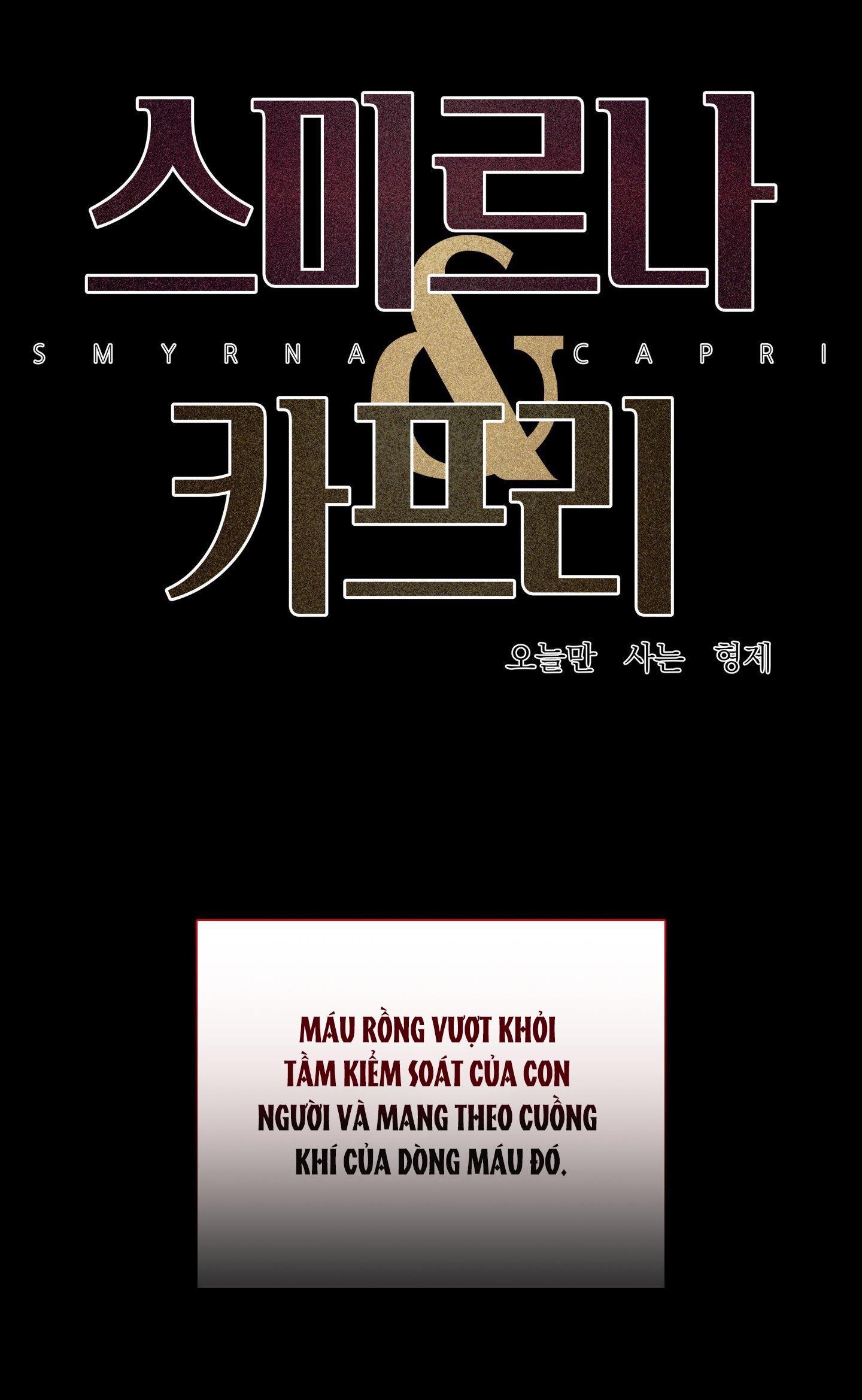 smyrna và capri chapter 26 1