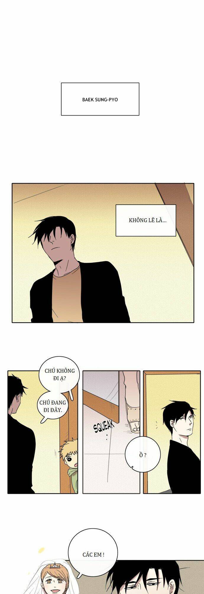 the children's teacher, mr. kwon chapter 27 1