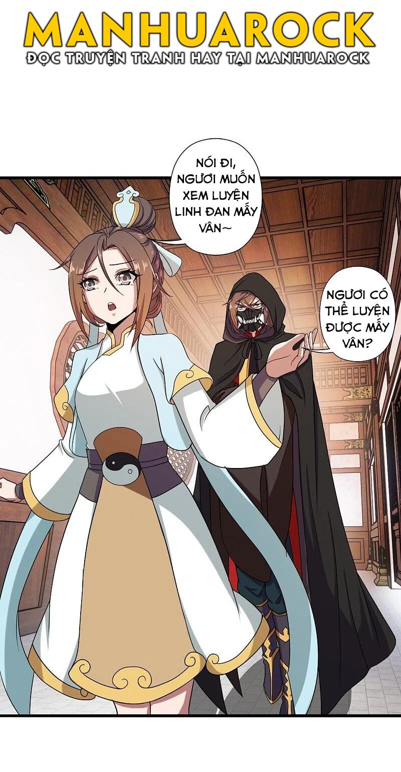 tiên võ đế tôn chapter 288 5