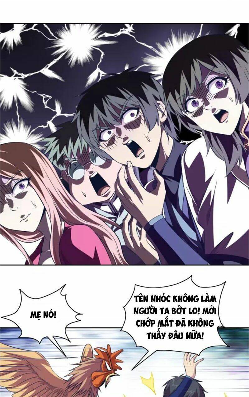 chín năm nghĩa vụ tu chân chapter 45 13