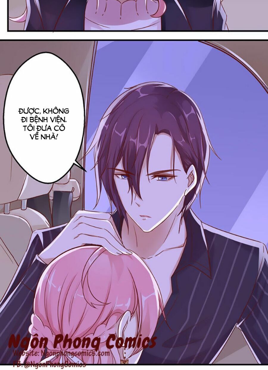 cả thế giới đều không bằng người chapter 10 18