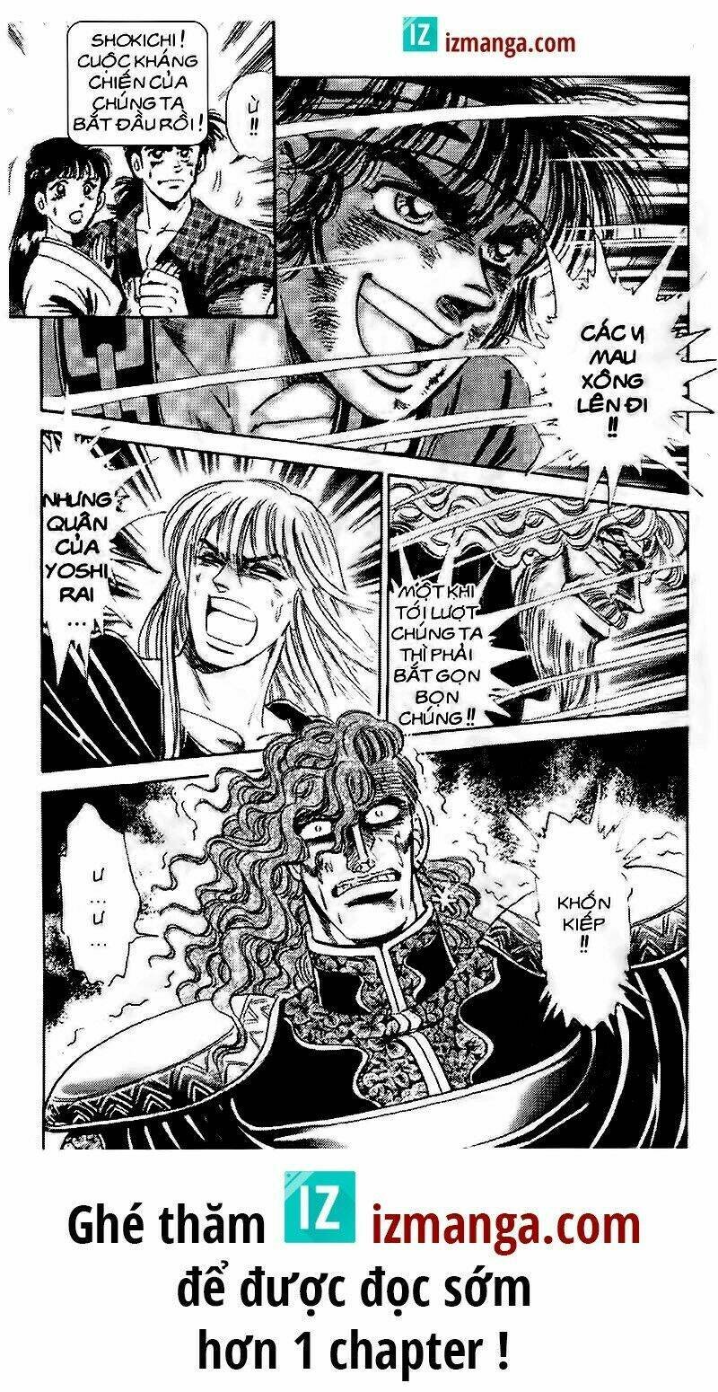 truyền thuyết bá vương chapter 98 20