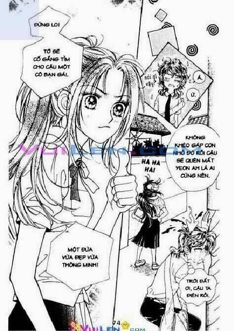 nhật ký tân hôn chapter 6 74