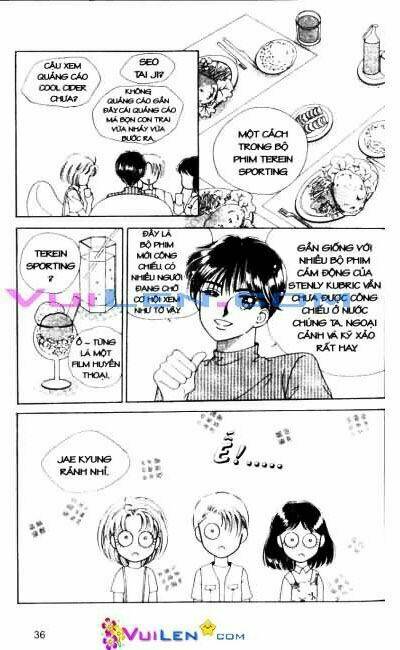 cánh cửa mùa hè chapter 8 36