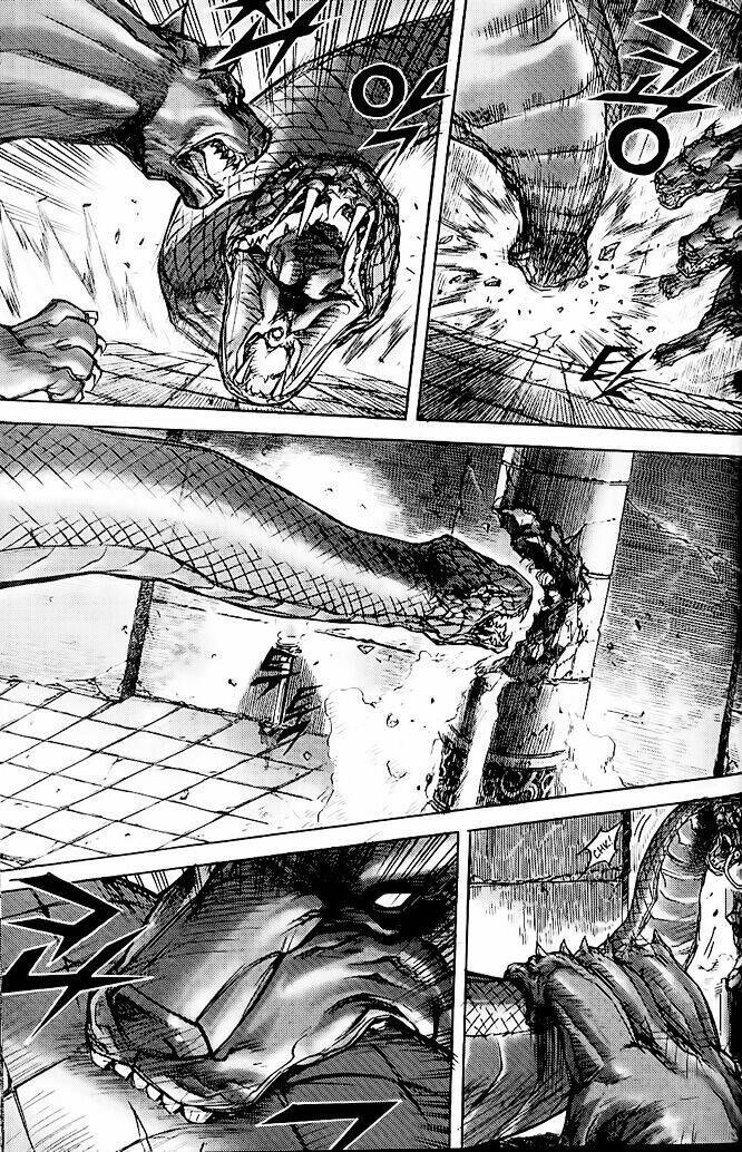 king of hell chapter 191 30