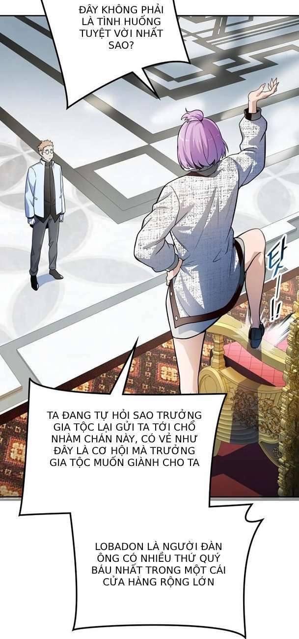 cuộc chiến trong tòa tháp chapter 581 84