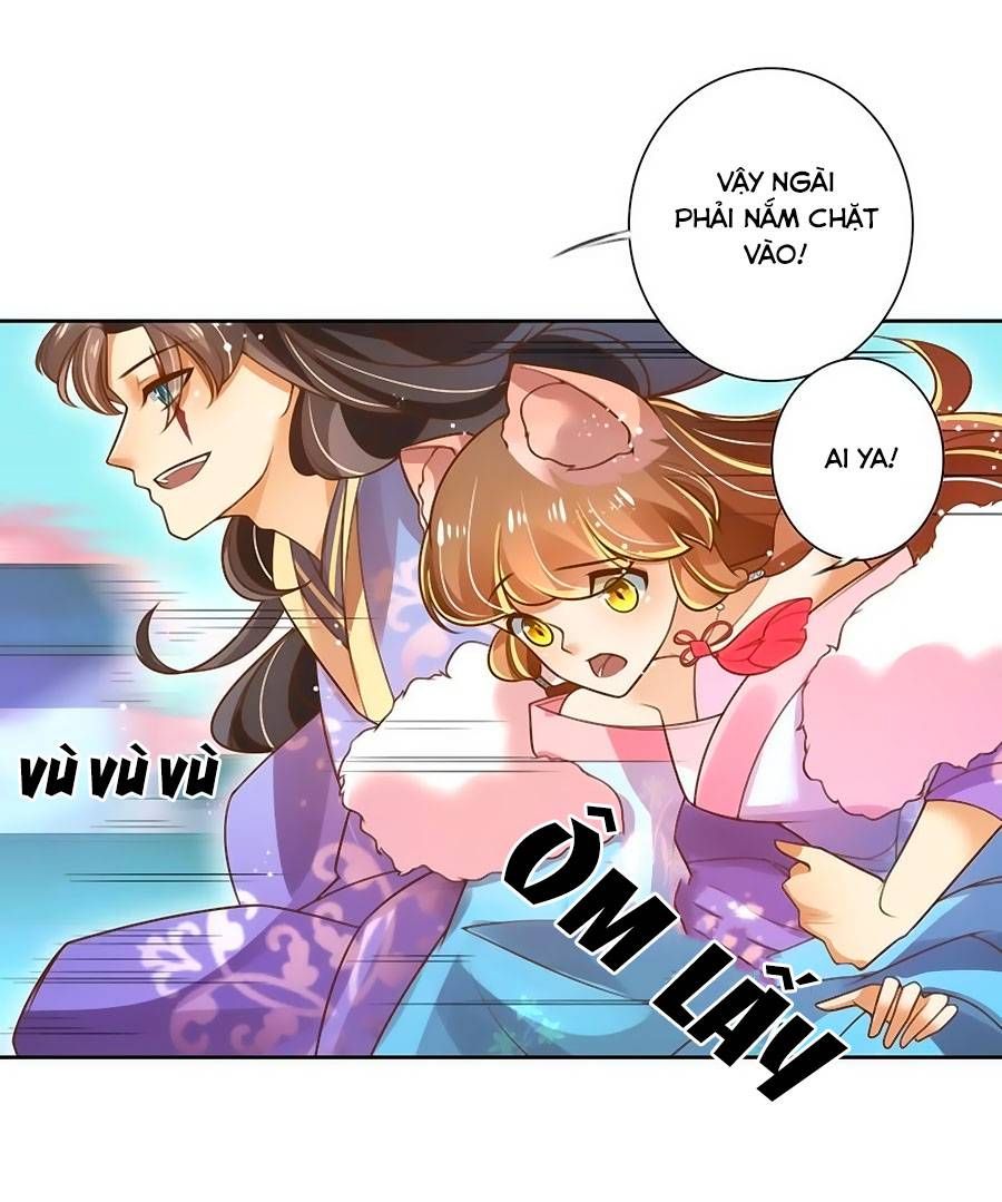 thanh khâu nữ đế: phu quân muốn tạo phản chapter 21 2