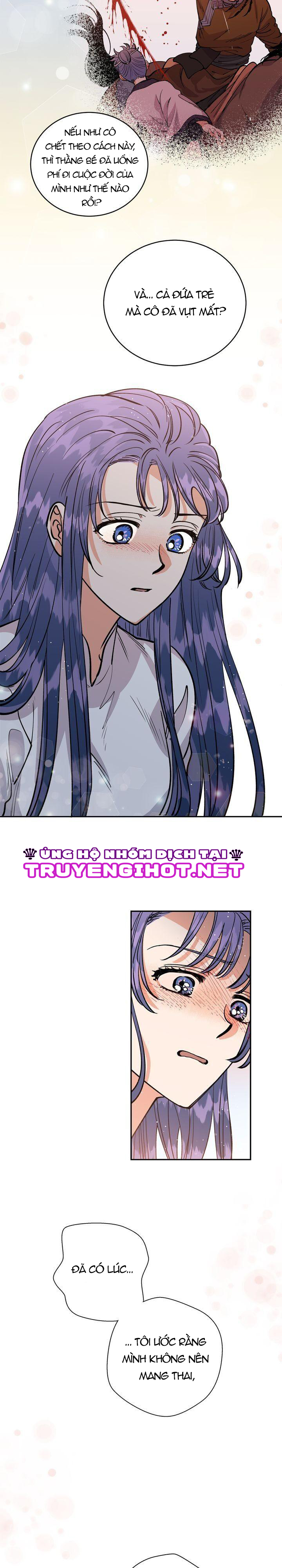 Cô Dâu Thiên Đàng chapter 17 - Trang 5