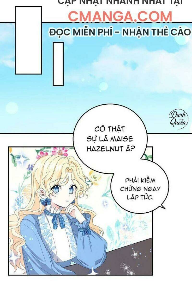 tôi là bạn gái cũ của một người lính chapter 11 8