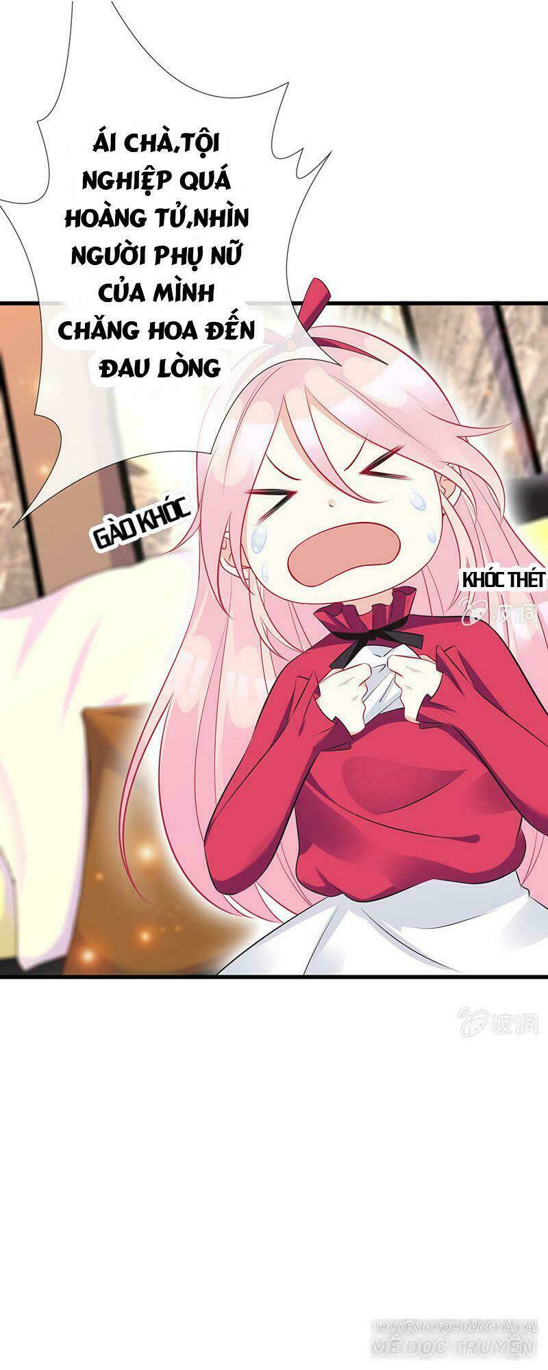 vương bài thiên sư và tiểu manh yêu chapter 15 7