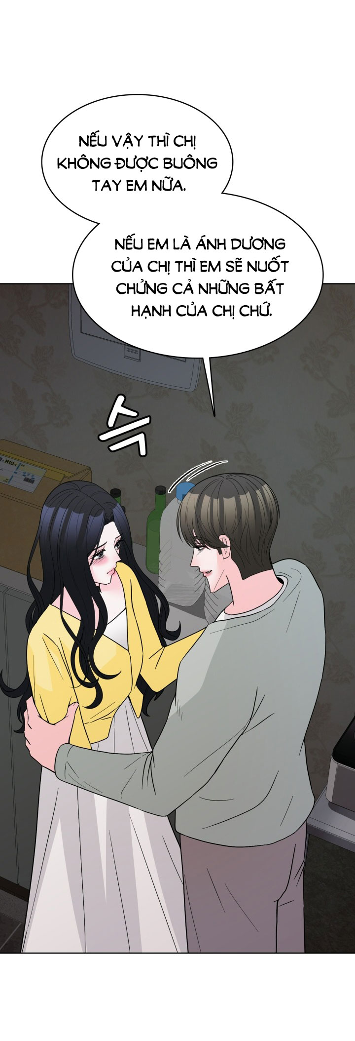 [18+] điều em cố giấu chapter 42.1 22