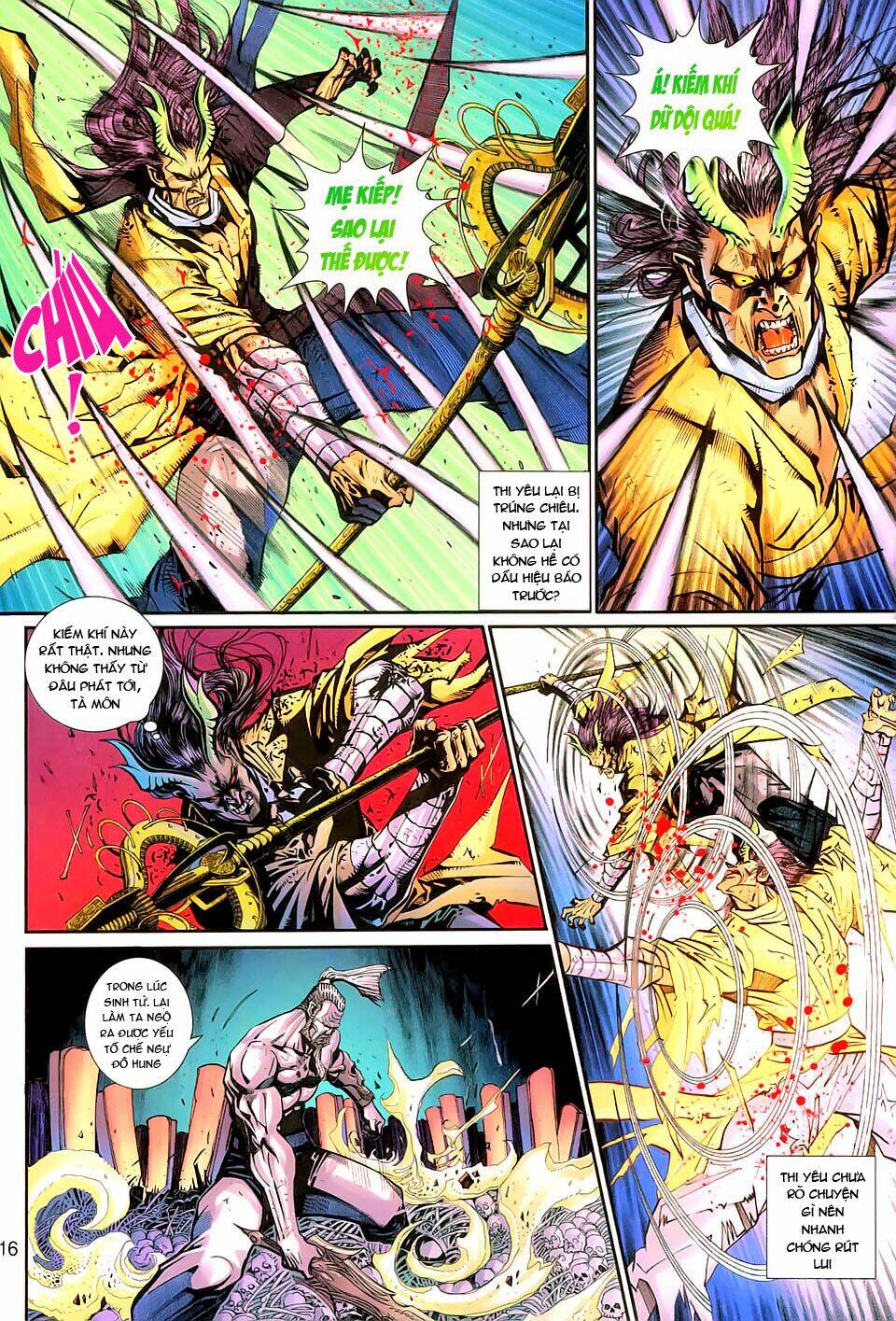 đại thánh vương chapter 149 16