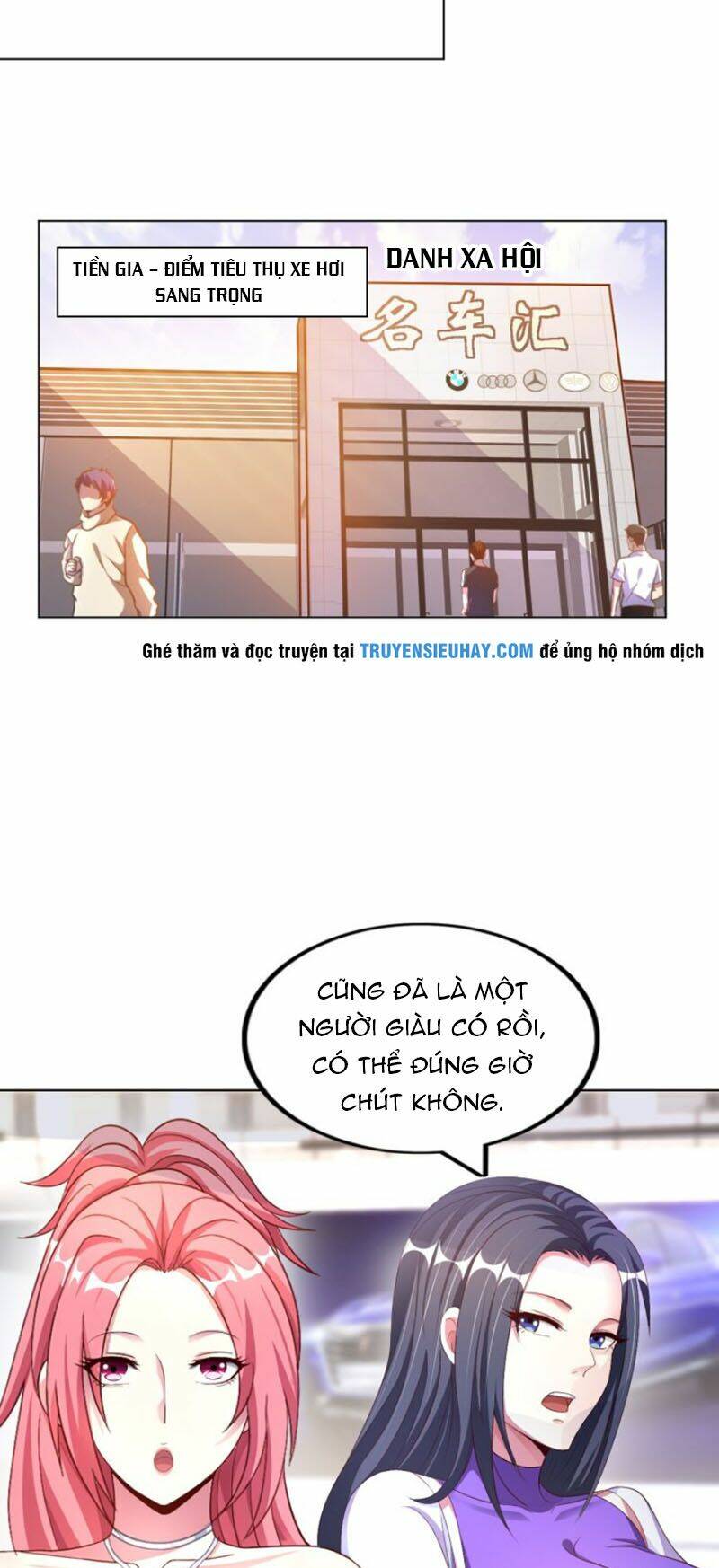 sư phụ của ta là thần tiên chapter 9 23