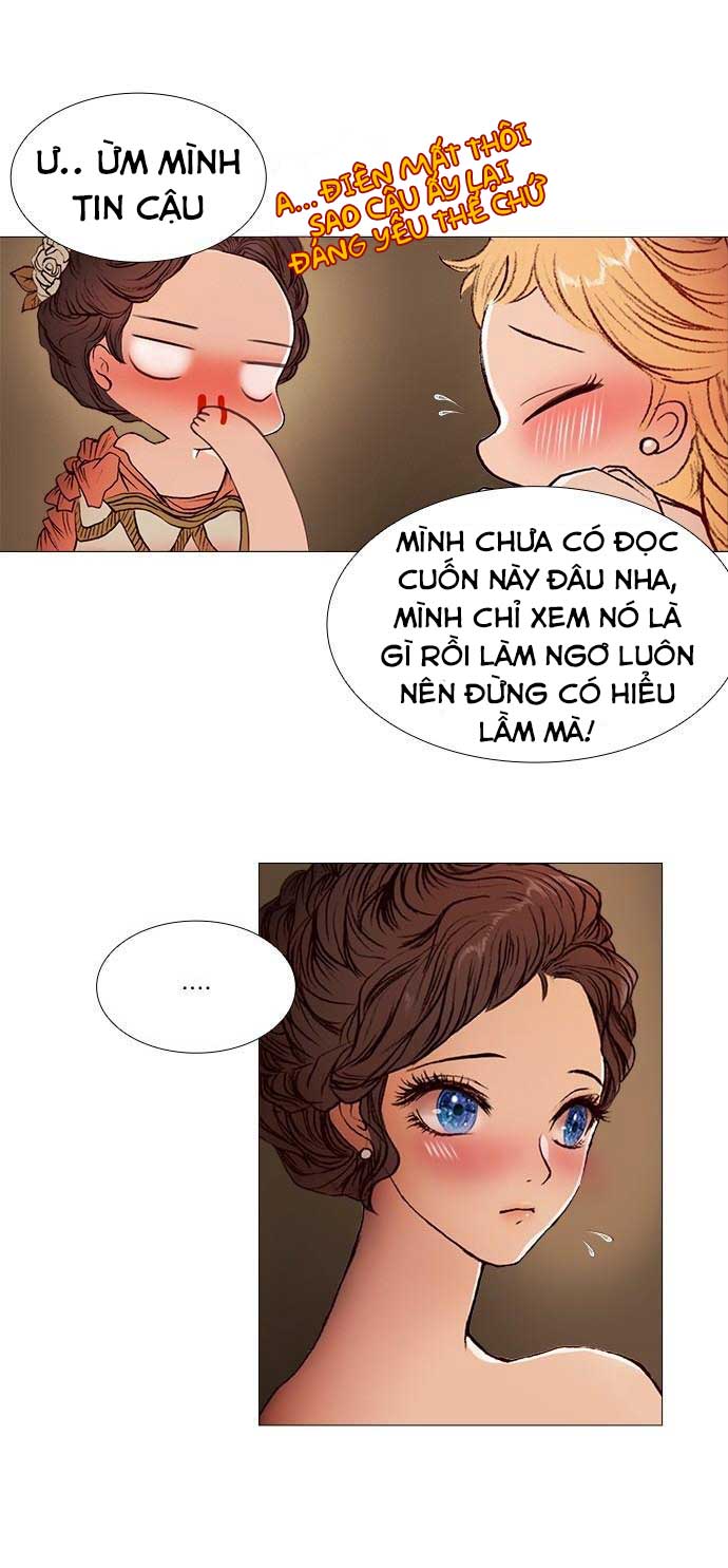tôi chính là nhà sưu tập chim chapter 14 14
