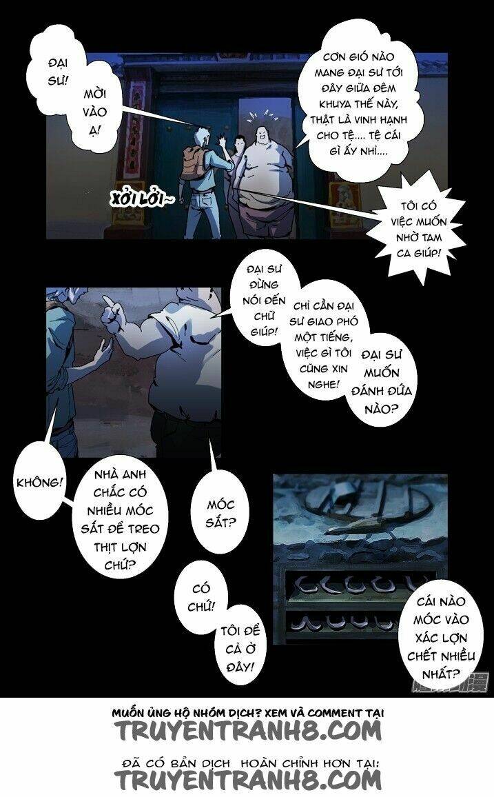 thâu hoan chapter 87 9