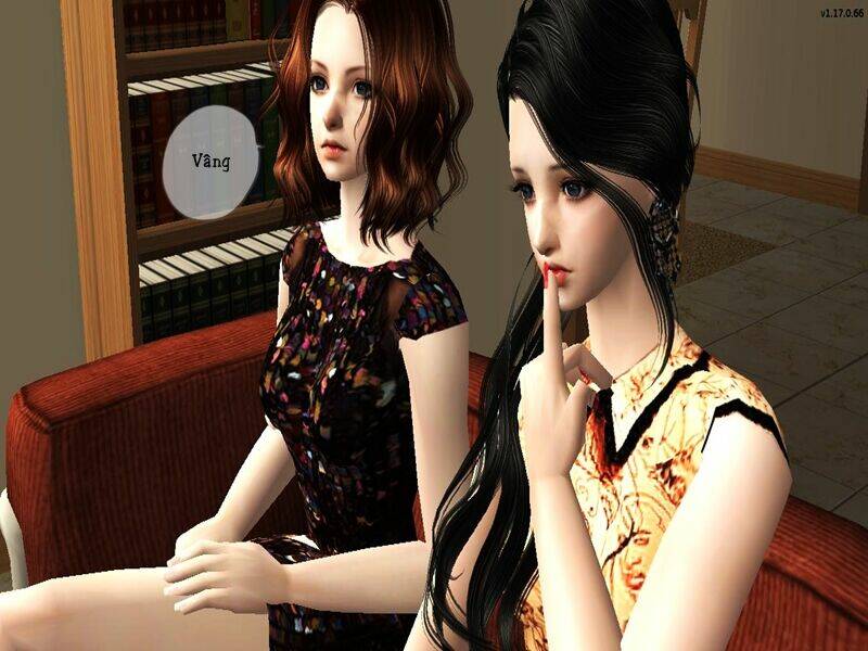 nụ cười của anh [truyện sims] chapter 39 60