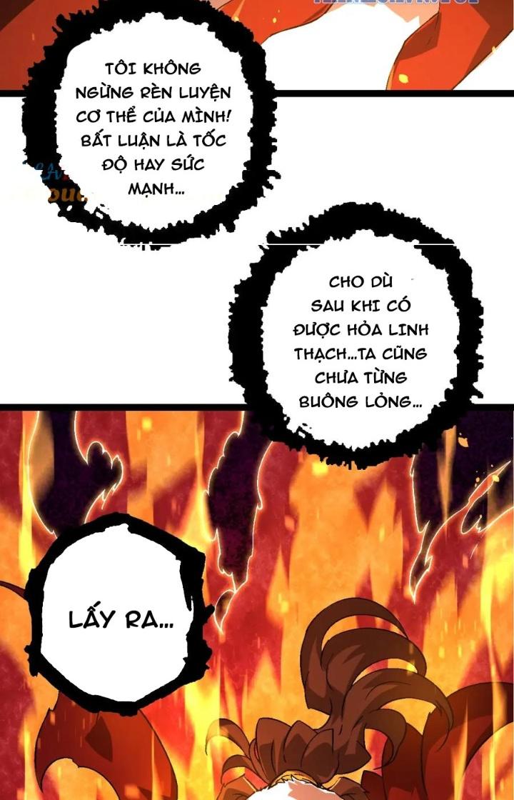 từ cây cổ thụ bắt đầu tiến hóa chapter 85 20